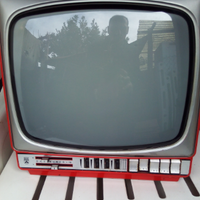 Televisore anni 70 Grundig