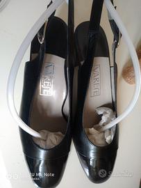 Chanel donna vera pelle n 38