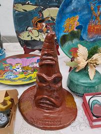 Cappello parlante di Harry Potter artigianale in a