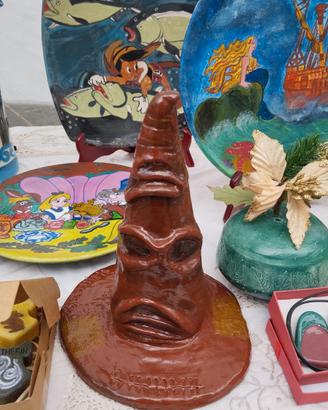 Cappello parlante di Harry Potter artigianale in a