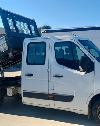 DOPPIA CABINA RIBALTABILE EURO 6