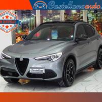 Alfa Romeo Stelvio 2.2 t Ti Q4 210cv Aut TETTO-NAV