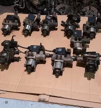 A Riduttore di pressione del metano multipla 1e2se