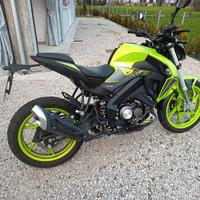Keeway Rkf 125 del 2021