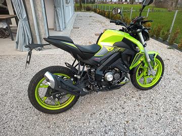 Keeway Rkf 125 del 2021