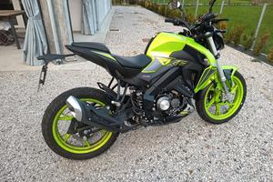 Keeway Rkf 125 del 2021