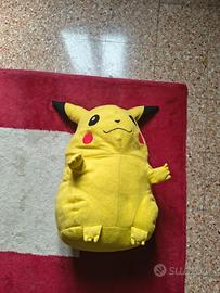 pupazzo cuscino  Pikachu Pokemon originale 