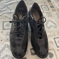 Scarpe polacco Lion donna pelle