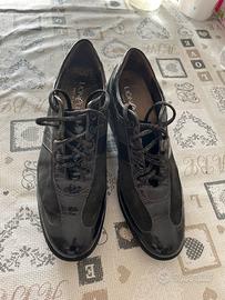 Scarpe polacco Lion donna pelle