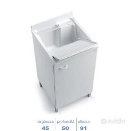 lavatoio geromi smart
