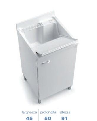 lavatoio geromi smart