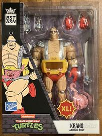 Krang Android Body Ninja Turtles TMNT