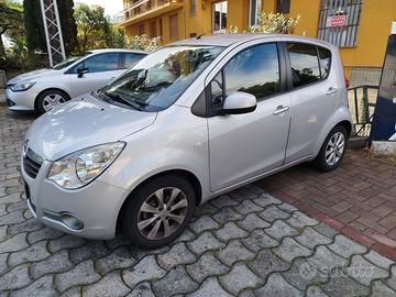 Opel Agila 1.2