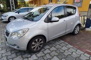Opel Agila 1.2
