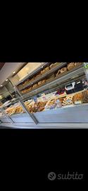 Vendita rivendita di pane e pasticceria