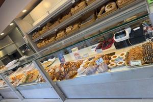 Vendita rivendita di pane e pasticceria