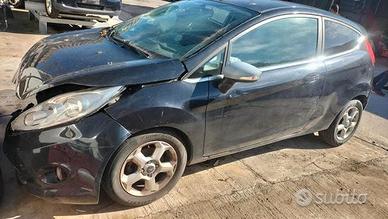 Ricambi Ford Fiesta 1.6 TDCi 95 CV