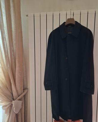 Cappotto taglia XL lana e cashmire made in italy
