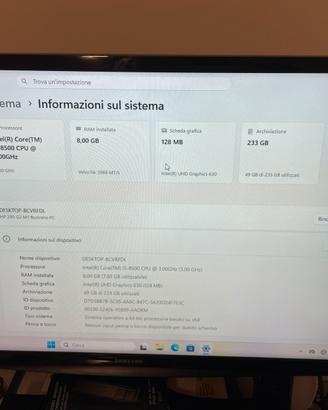 HP 290G2 MT BUSINESS PC
