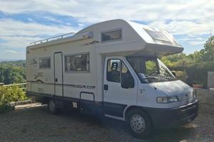 Camper ARCA AMERICA 407