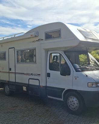 Camper ARCA AMERICA 407