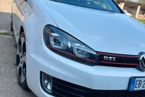 Volkswagen golf gti 6
