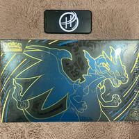 Pokemon UPC Mega Charizard X ex ITA SEALED