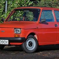 Ricambi pezzi in plastica fiat 126