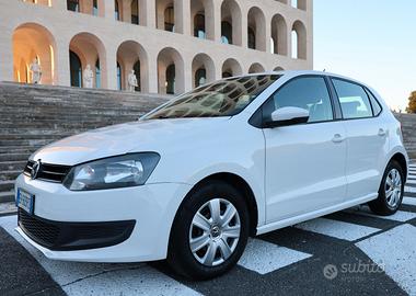 Volkswagen Polo 1.2 benzina 60 CV neopatentati 