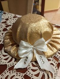 Cappello decorativo