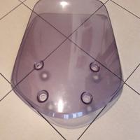 Parabrezza e Portabauletto per scooter