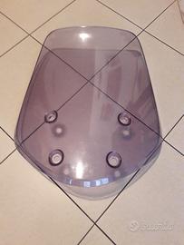 Parabrezza e Portabauletto per scooter