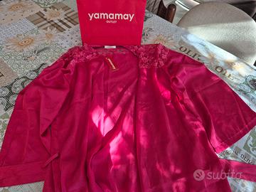 Vestaglia Lingerie New Primula Yamamay 