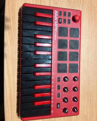 Akai mpk mini mk2