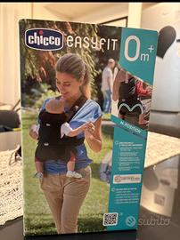 marsupio ergonomico Chicco easyfit 0+