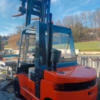 Muletto LUGLI 405e diesel