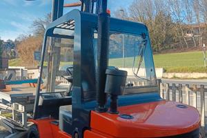 Muletto LUGLI 405e diesel