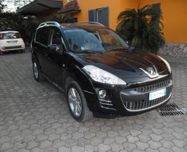 Peugeot 4007 2.2 HDi 156CV Féline