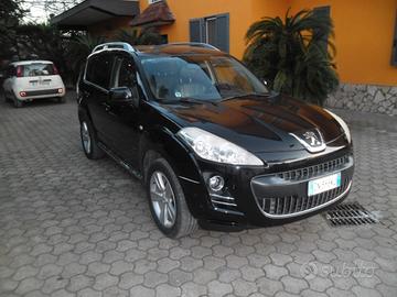 Peugeot 4007 2.2 HDi 156CV Féline