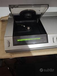lettore cd Philips cd 100 