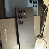 Samsung Galaxy S25 ultra 512gb Jet Black