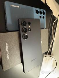 Samsung Galaxy S25 ultra 512gb Jet Black