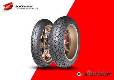 Dunlop MUTANT - 120/70-19 ZR (58W)