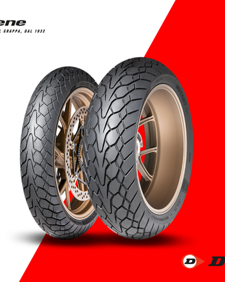 Dunlop MUTANT - 120/70-19 ZR (58W)