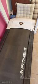 tapis roulant ed ellittica