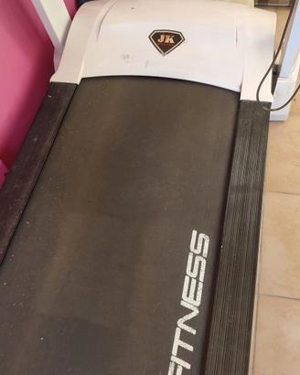 tapis roulant ed ellittica