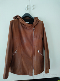 Giubbino eco pelle