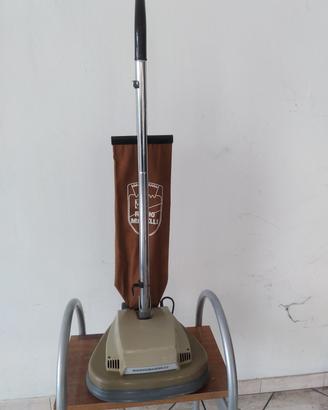 lucidatrice aspirapolvere radio Marelli anni 70