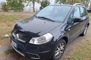 Fiat Sedici 2.0 MJT  16V DPF 4x4 Dynamic
