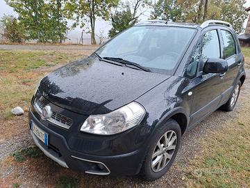 Fiat Sedici 2.0 MJT  16V DPF 4x4 Dynamic
